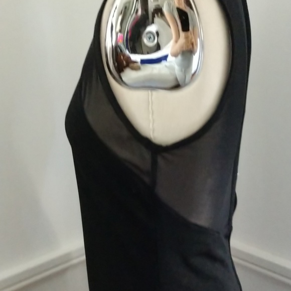 HoldLBD Net&Rhinestones USA! Jessica Howard Sheath - Picture 4 of 7